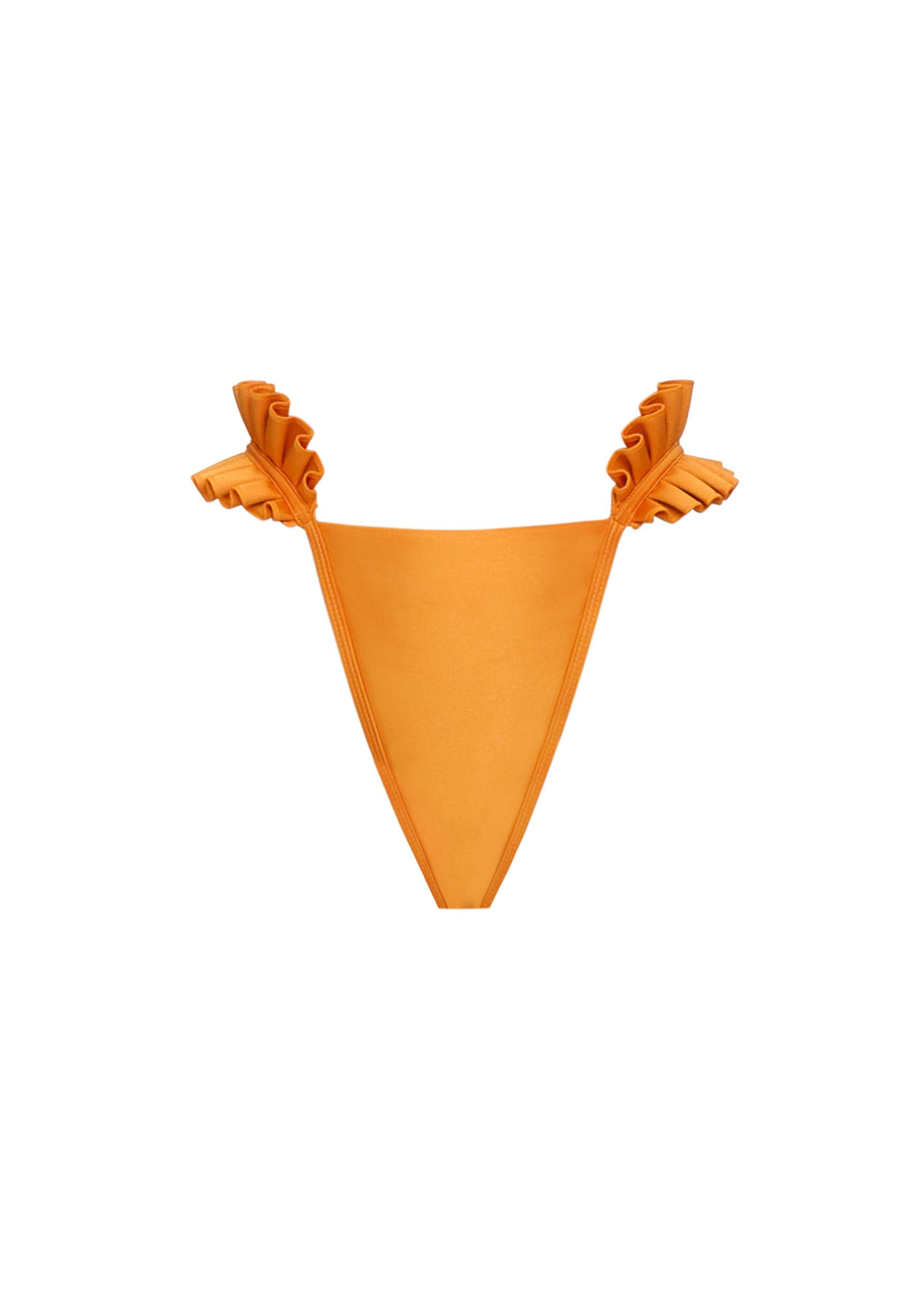 MULAN BIKINI BOTTOM - SUNSET GOLD