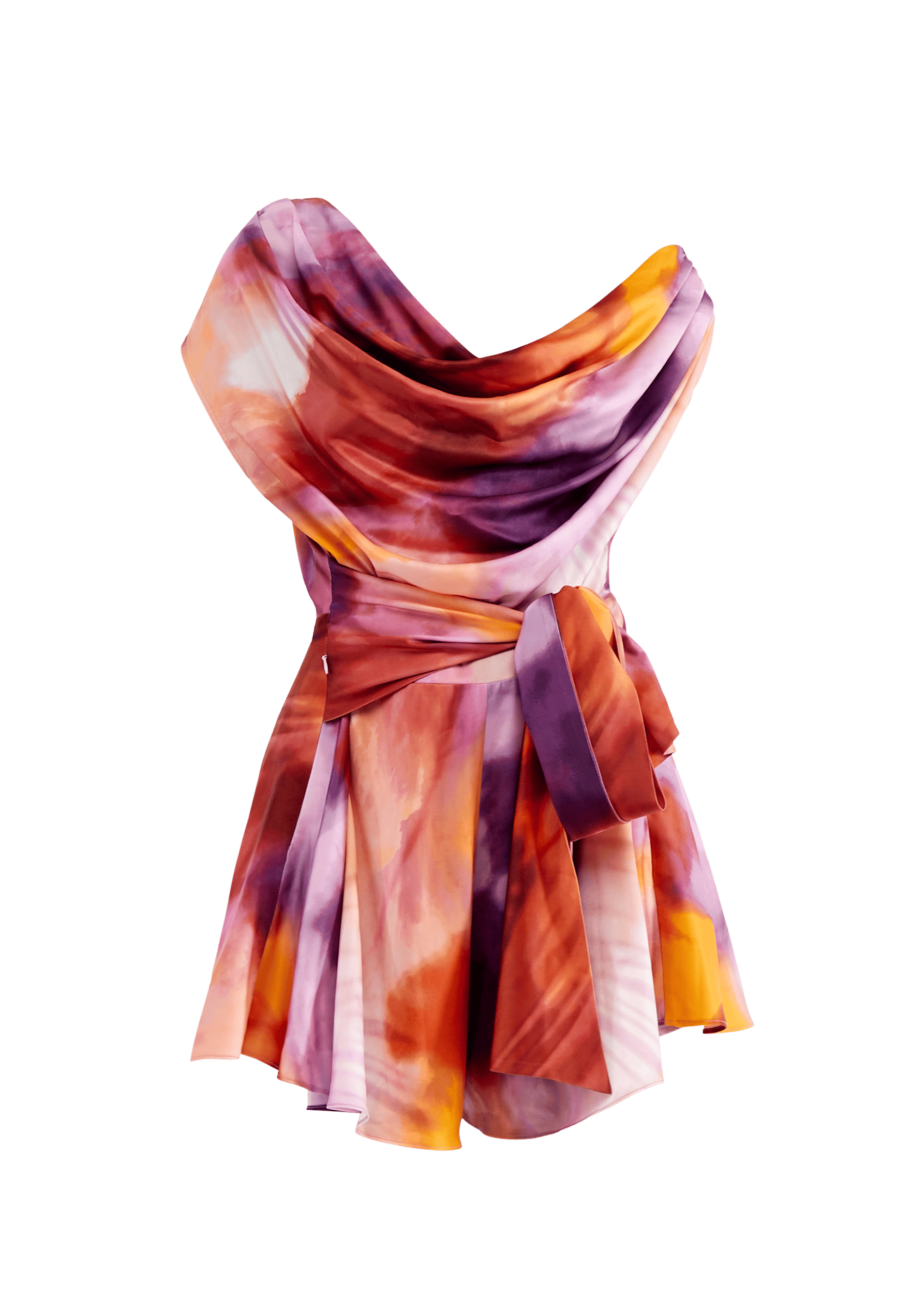 EDAH ROMPER - DANDI PRINT