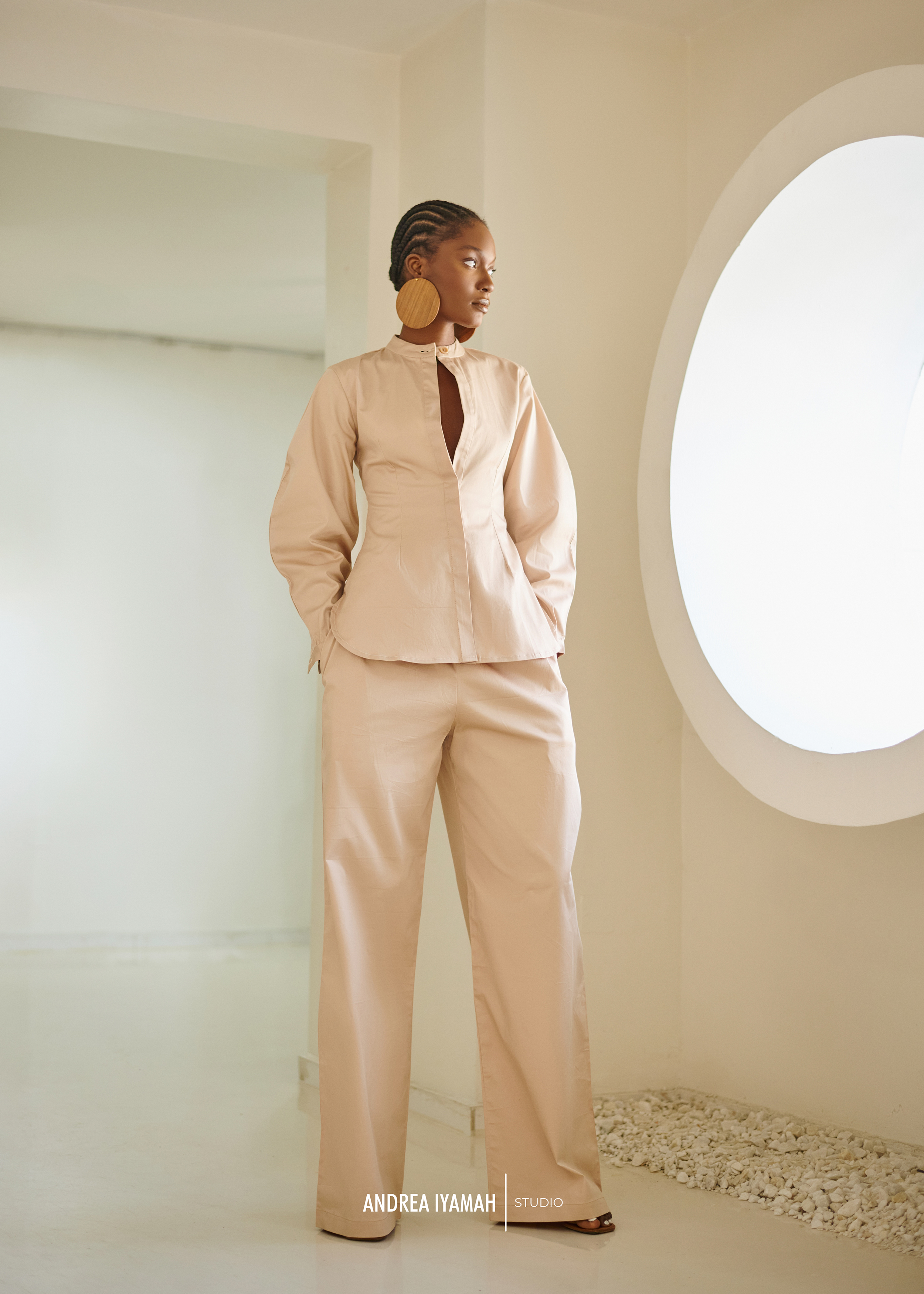 ECKO STRAIGHT LEG PANTS