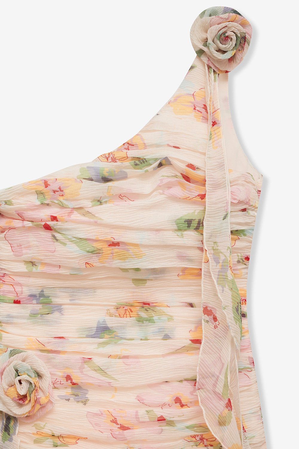 For Love & Lemons Abby Mini Dress