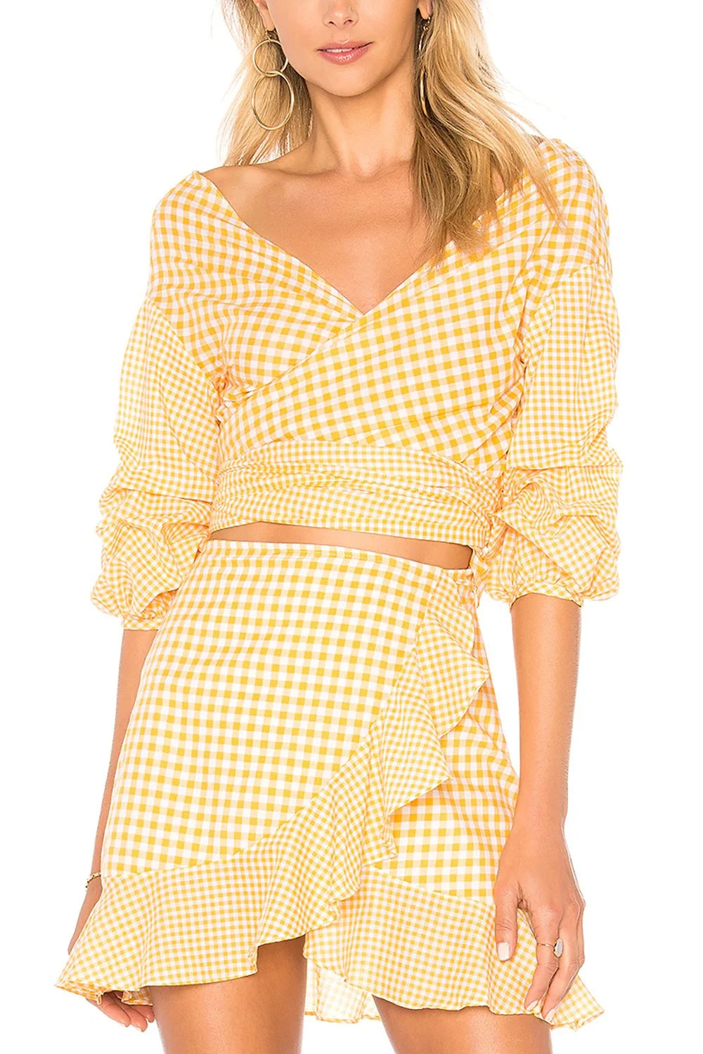 Lovers + Friends Affection Skirt