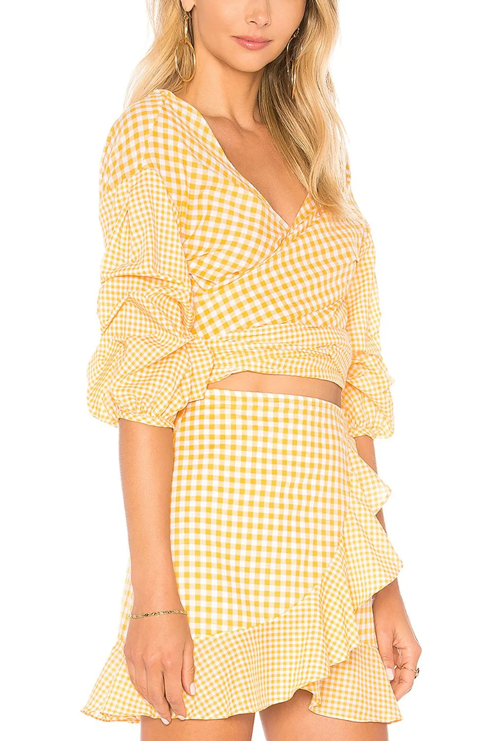 Lovers + Friends Affection Skirt