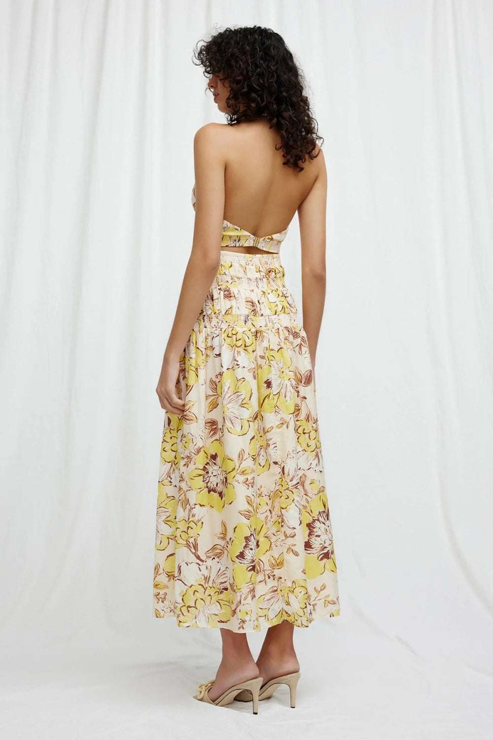 Significant Other Aisha Maxi Dress