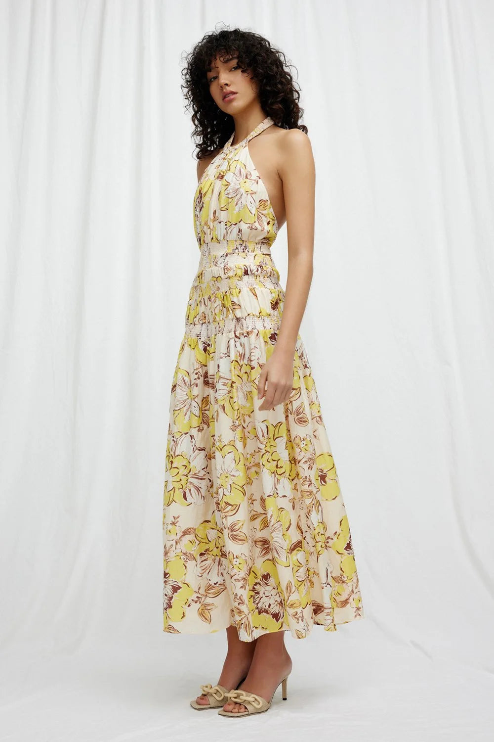 Significant Other Aisha Maxi Dress