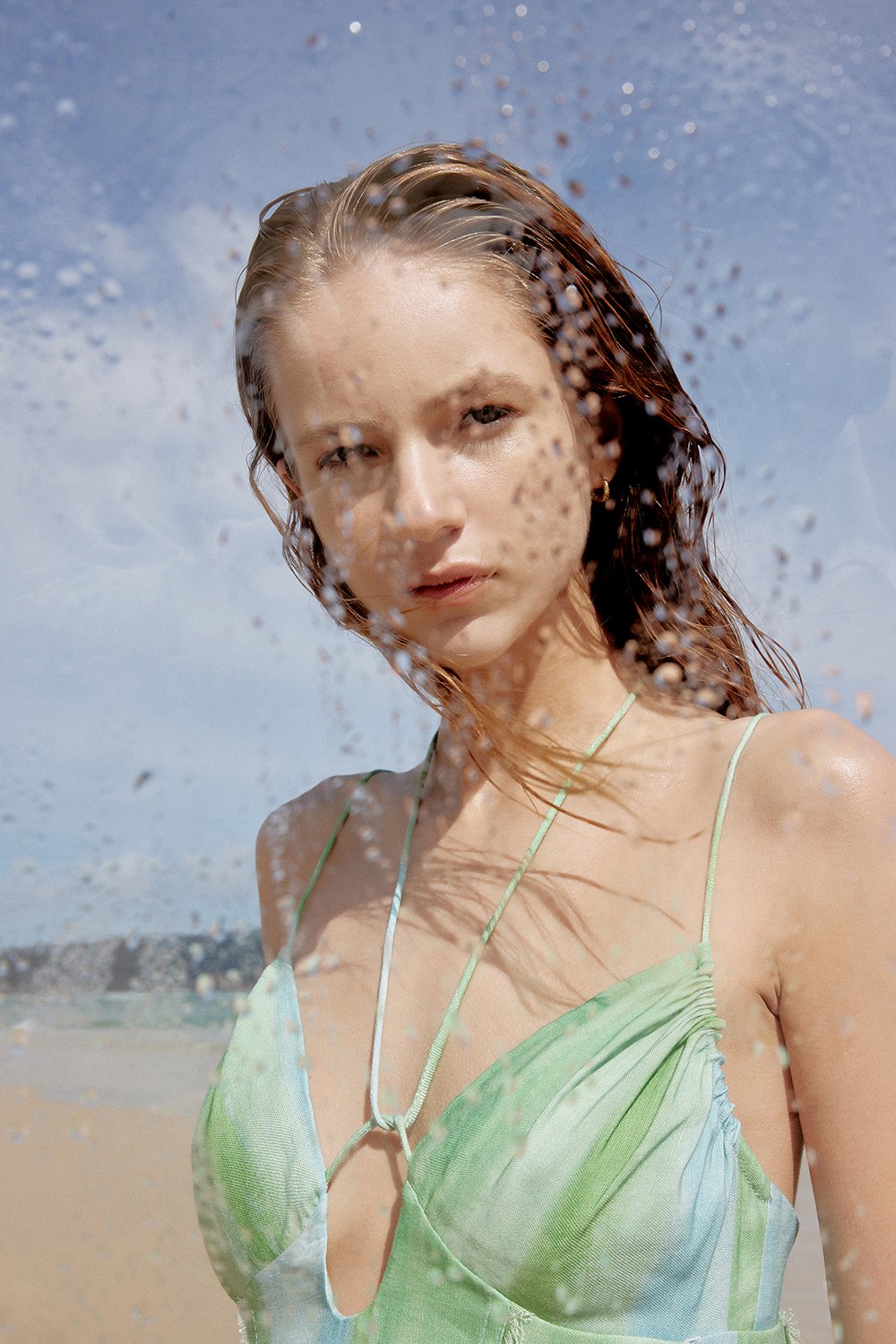 Significant Other Aleksandra Midi Dress