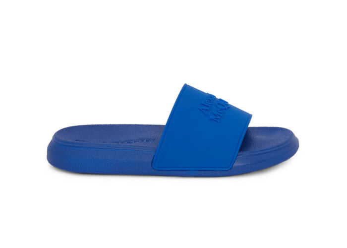 Alexander McQueen Pool Slide