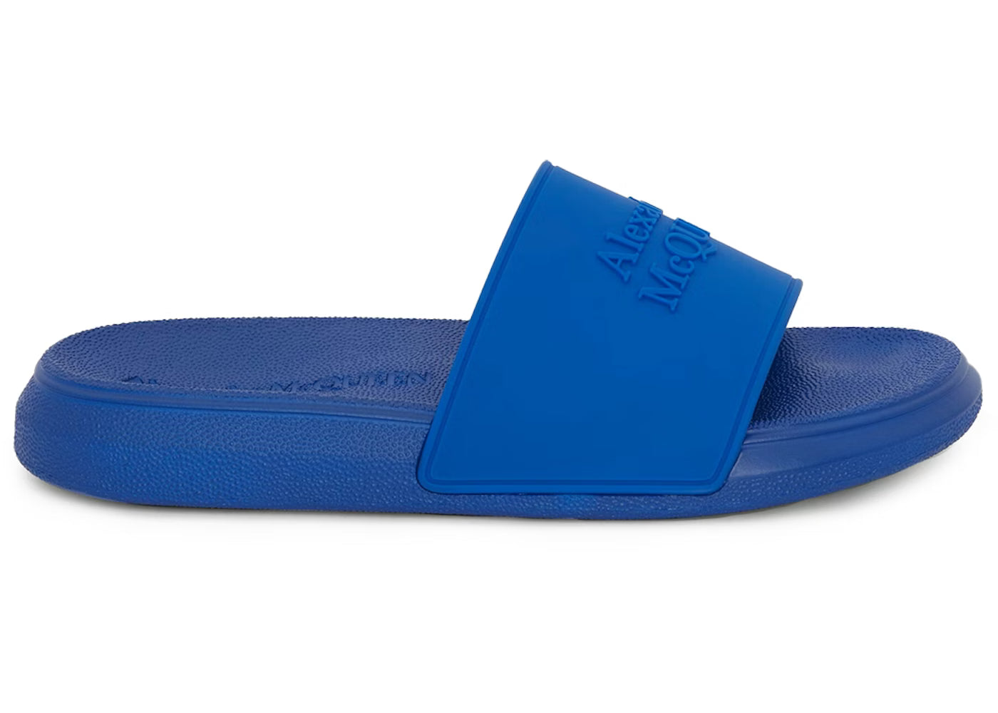 Alexander McQueen Pool Slide