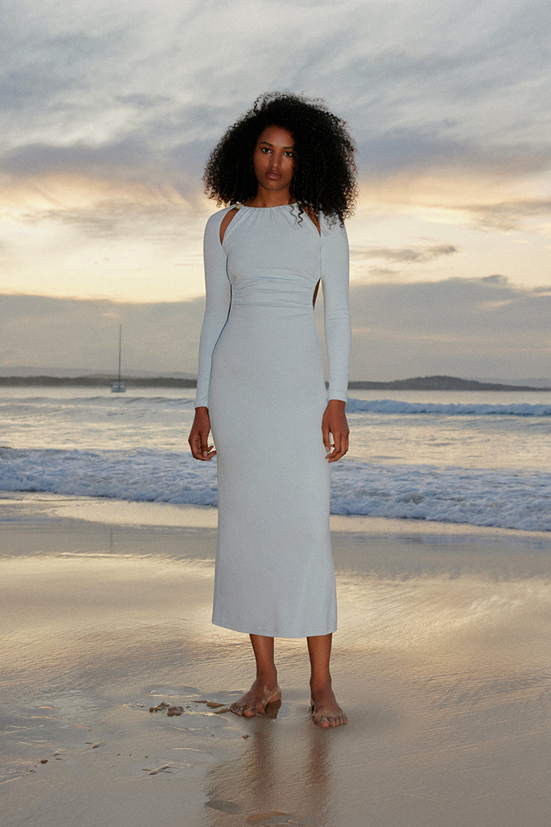 Significant Other Alma Long Sleeve Dress