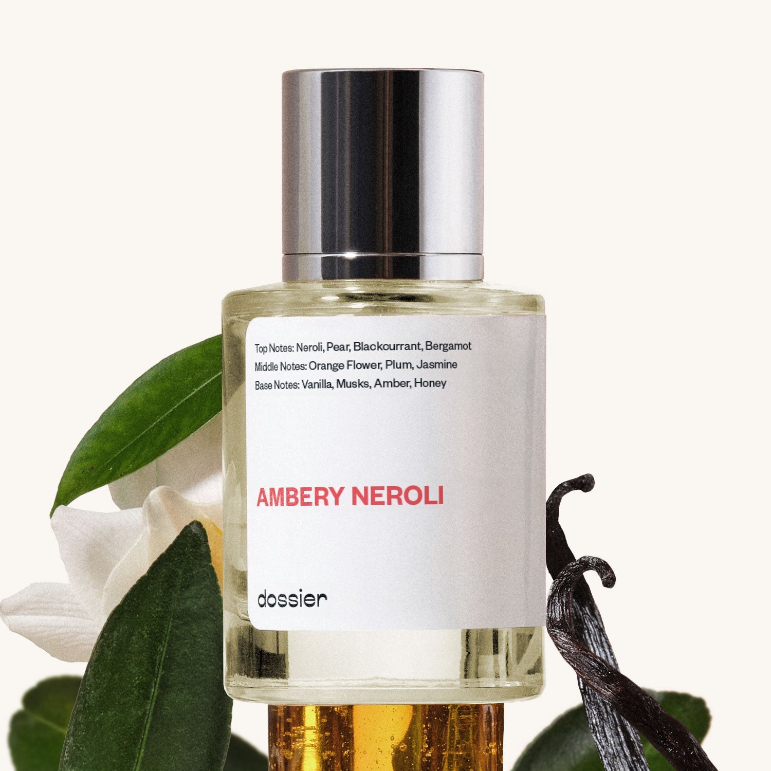 Ambery Neroli