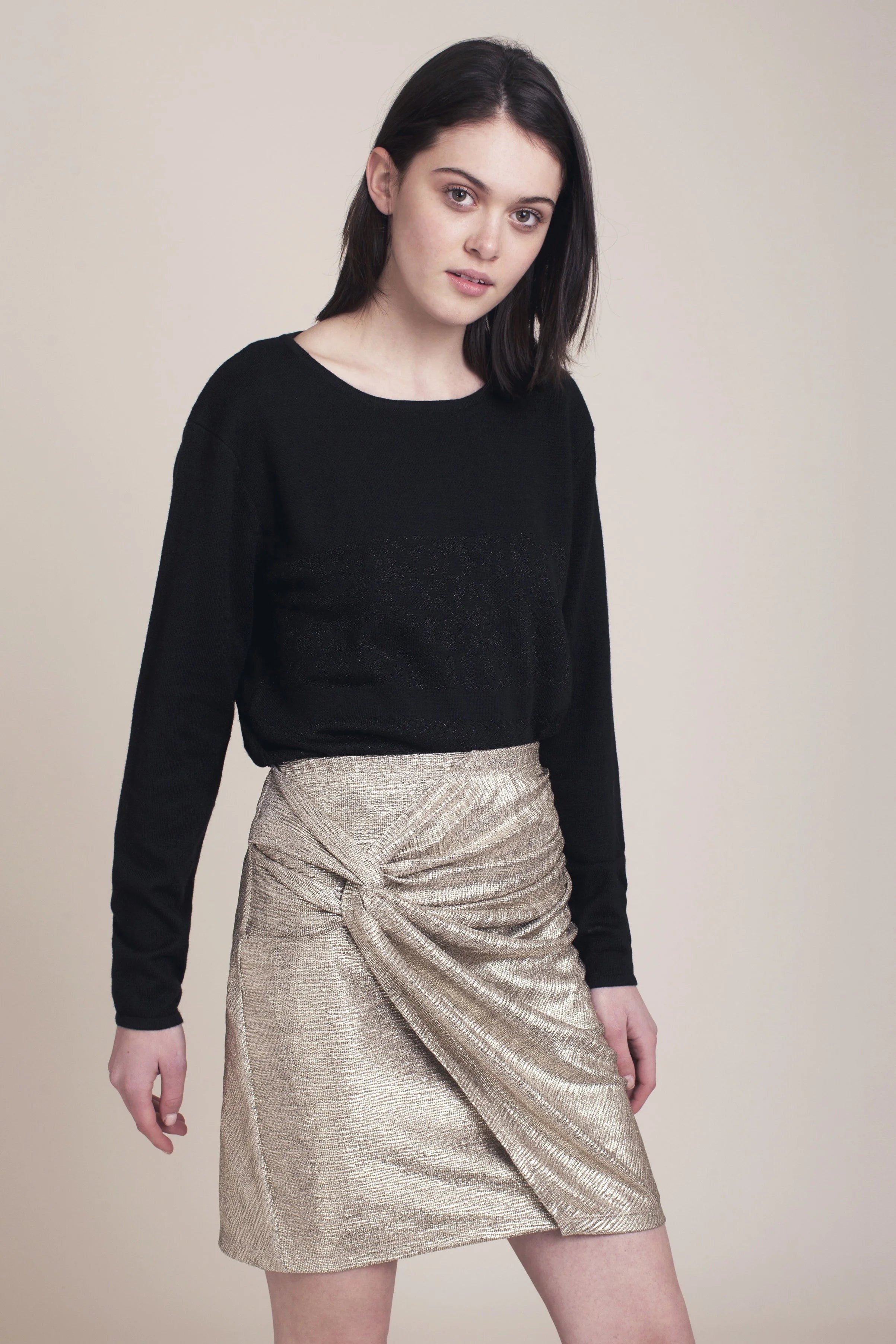 Deby Debo Adna Mini Skirt