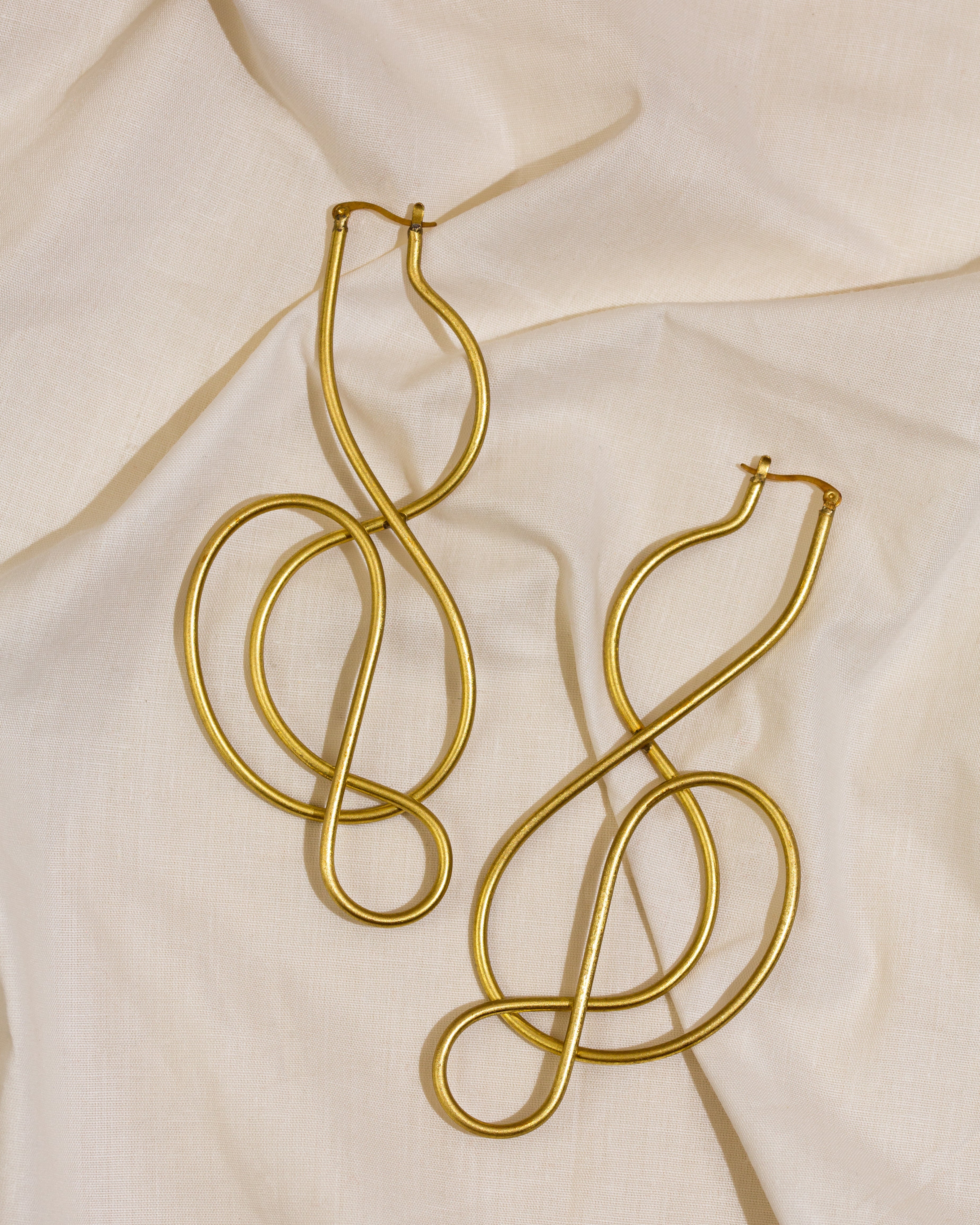 CLEF EARRINGS
