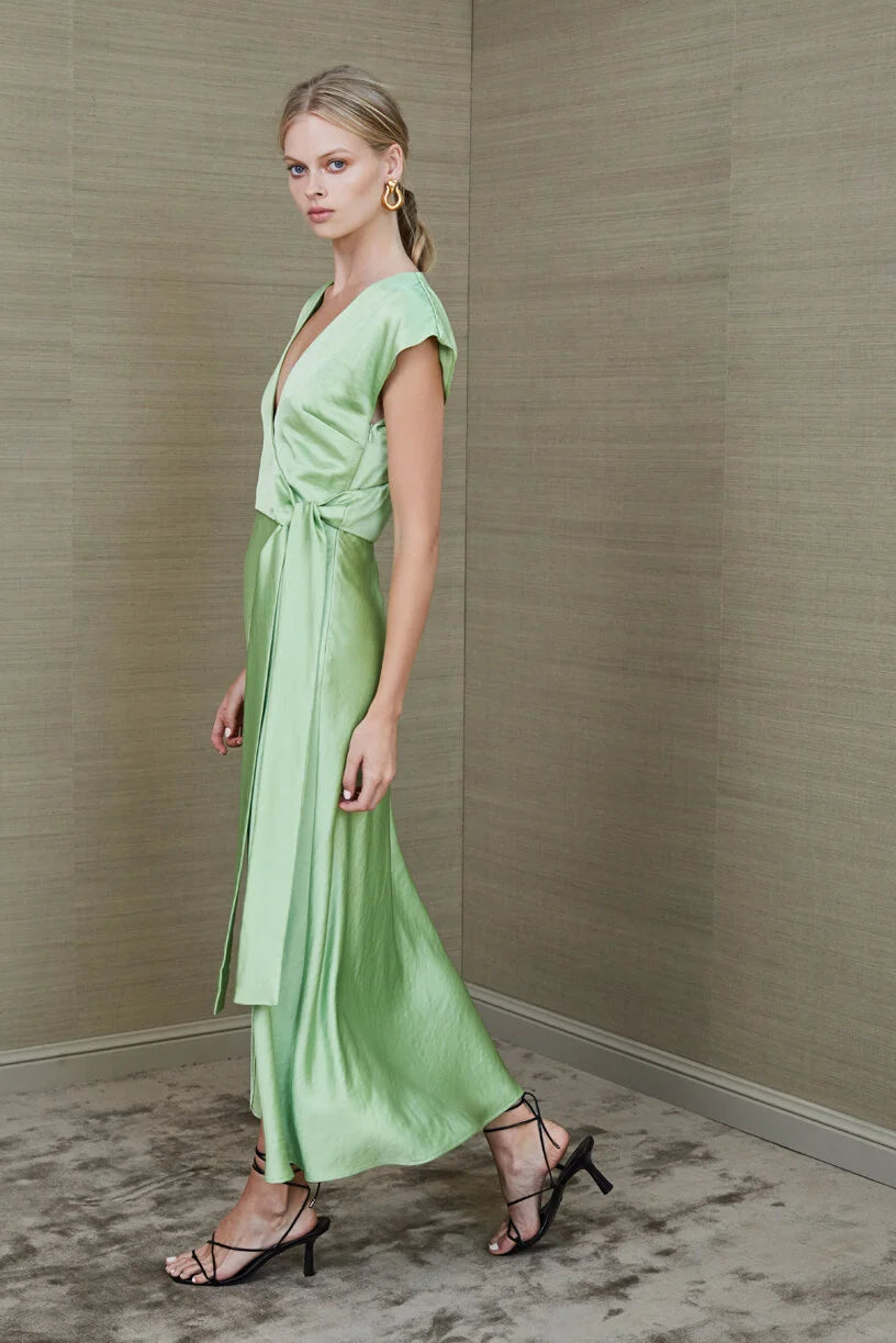 Bec + Bridge Apple Eyes Maxi Dress