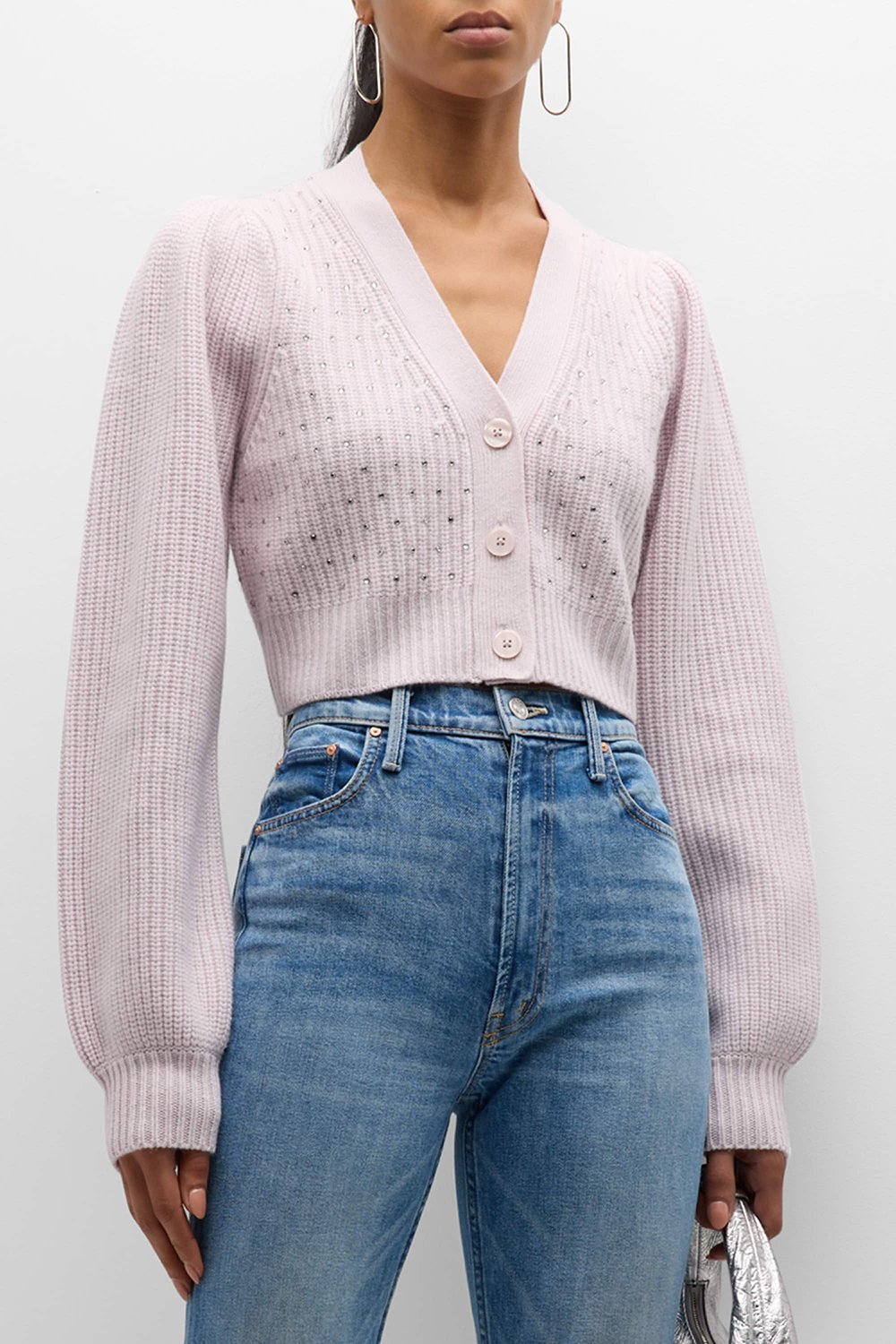 LoveShackFancy Auden Cardigan