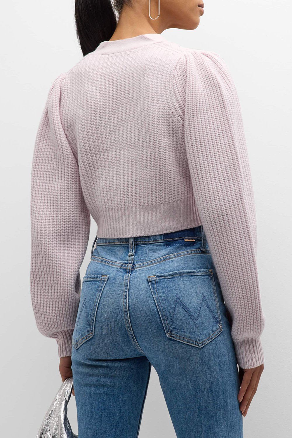 LoveShackFancy Auden Cardigan