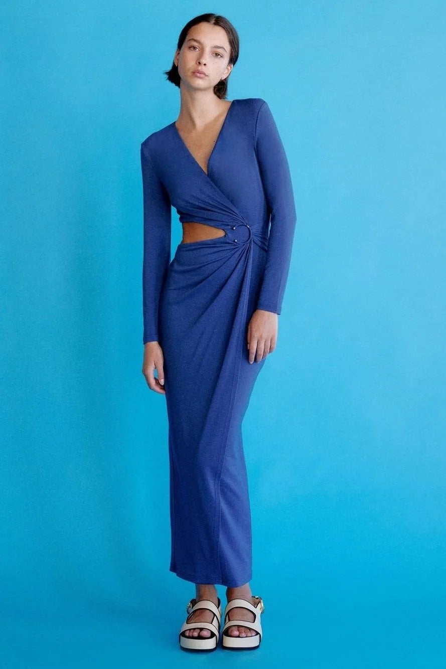 Significant Other Audrey Long Sleeve Dress