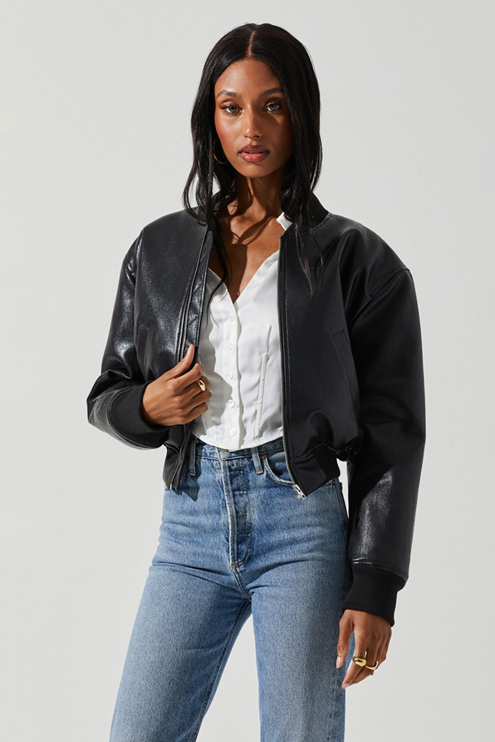 ASTR the Label Avianna Jacket