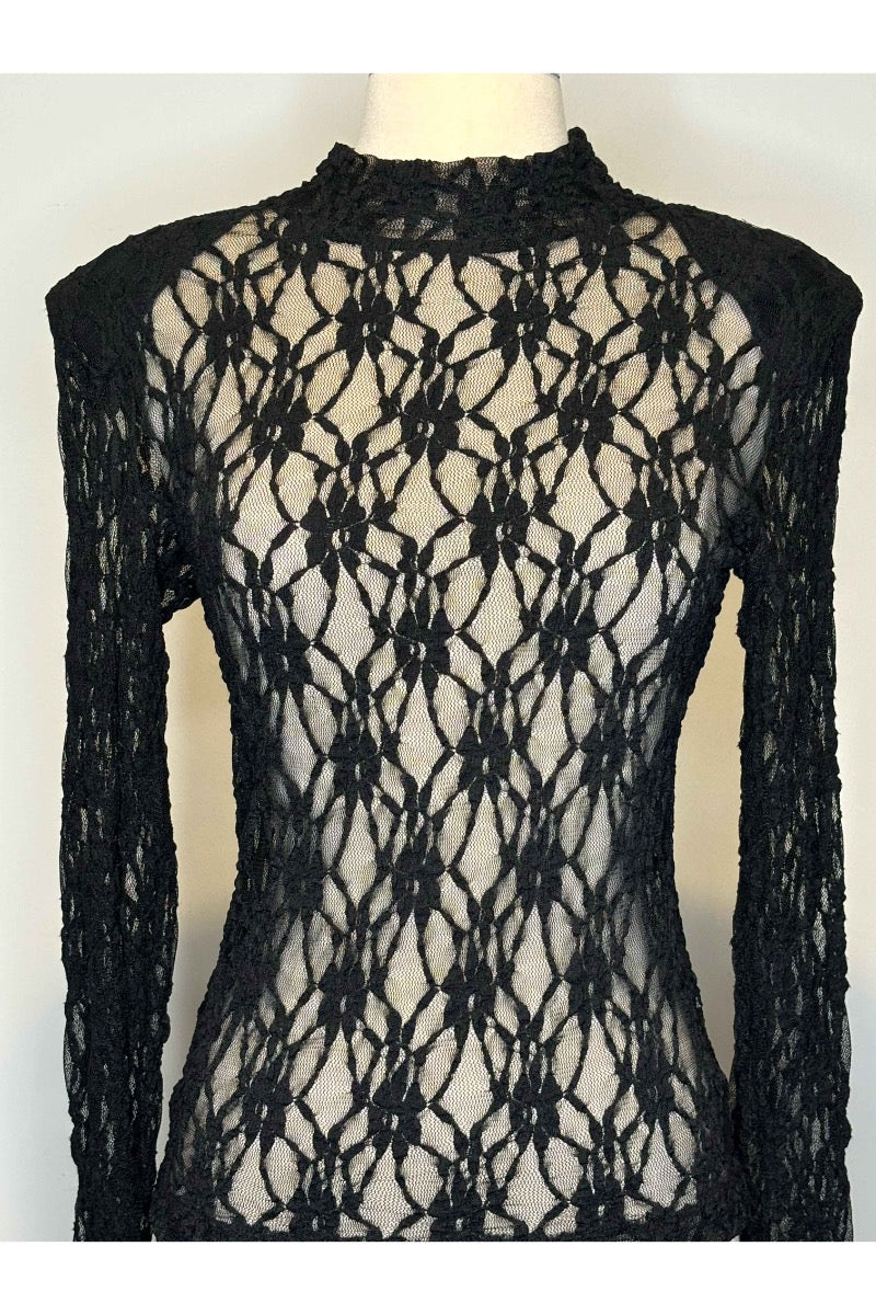 Setre BLOUSE BLACK _BL1148