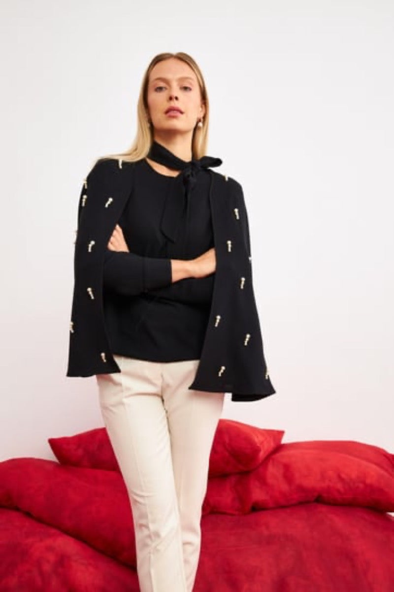 Setre BLOUSE BLACK _BL1150