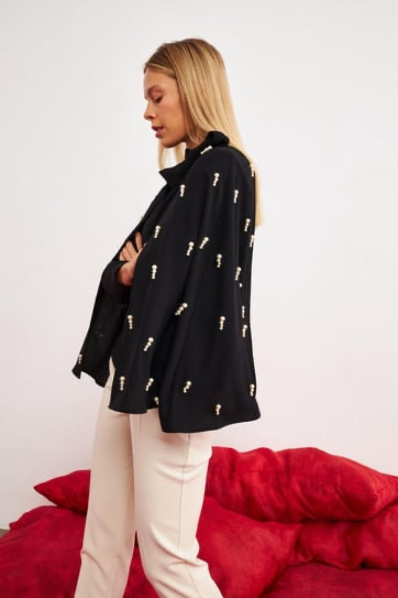 Setre BLOUSE BLACK _BL1150