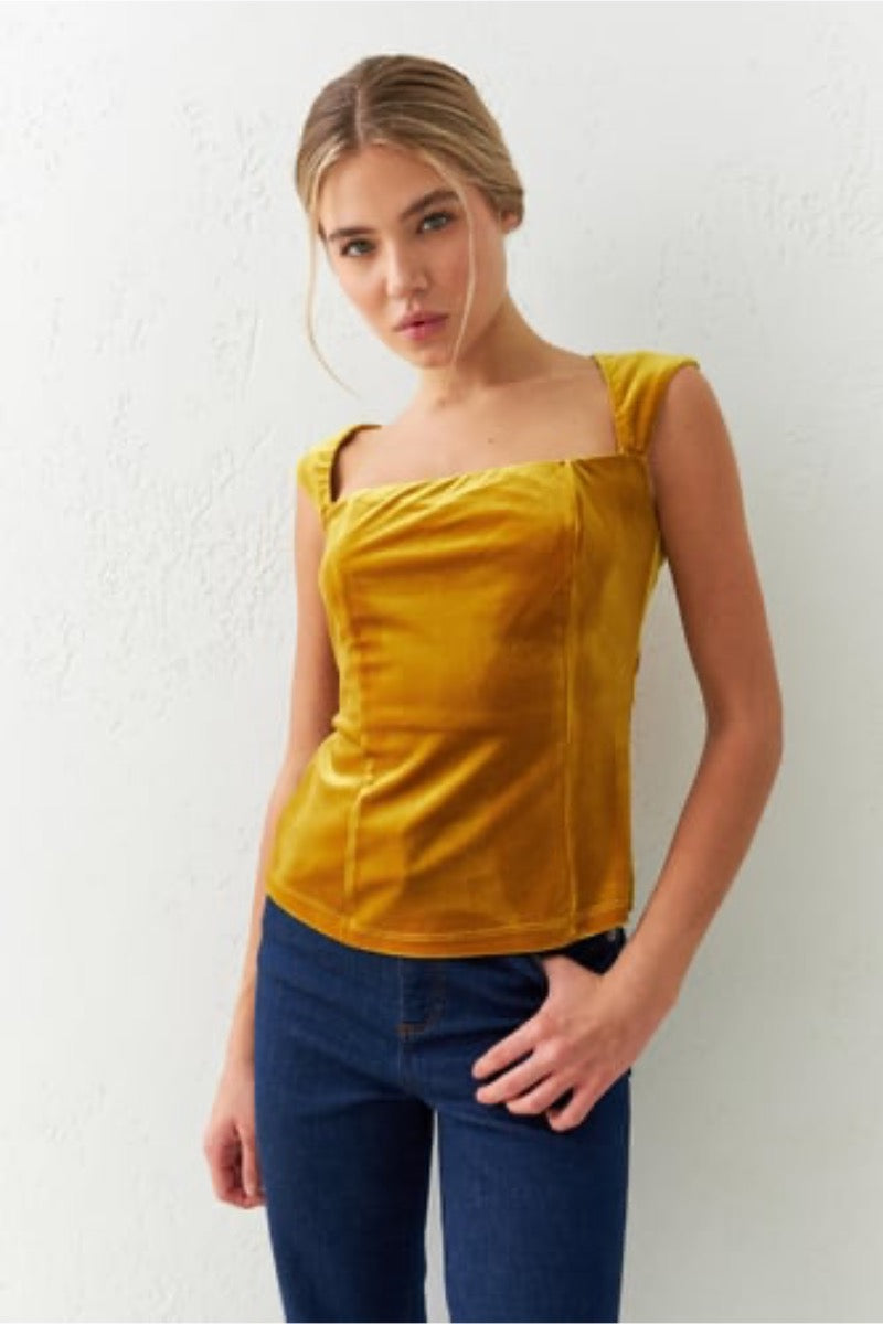 Setre BLOUSE BLACK _BL1170