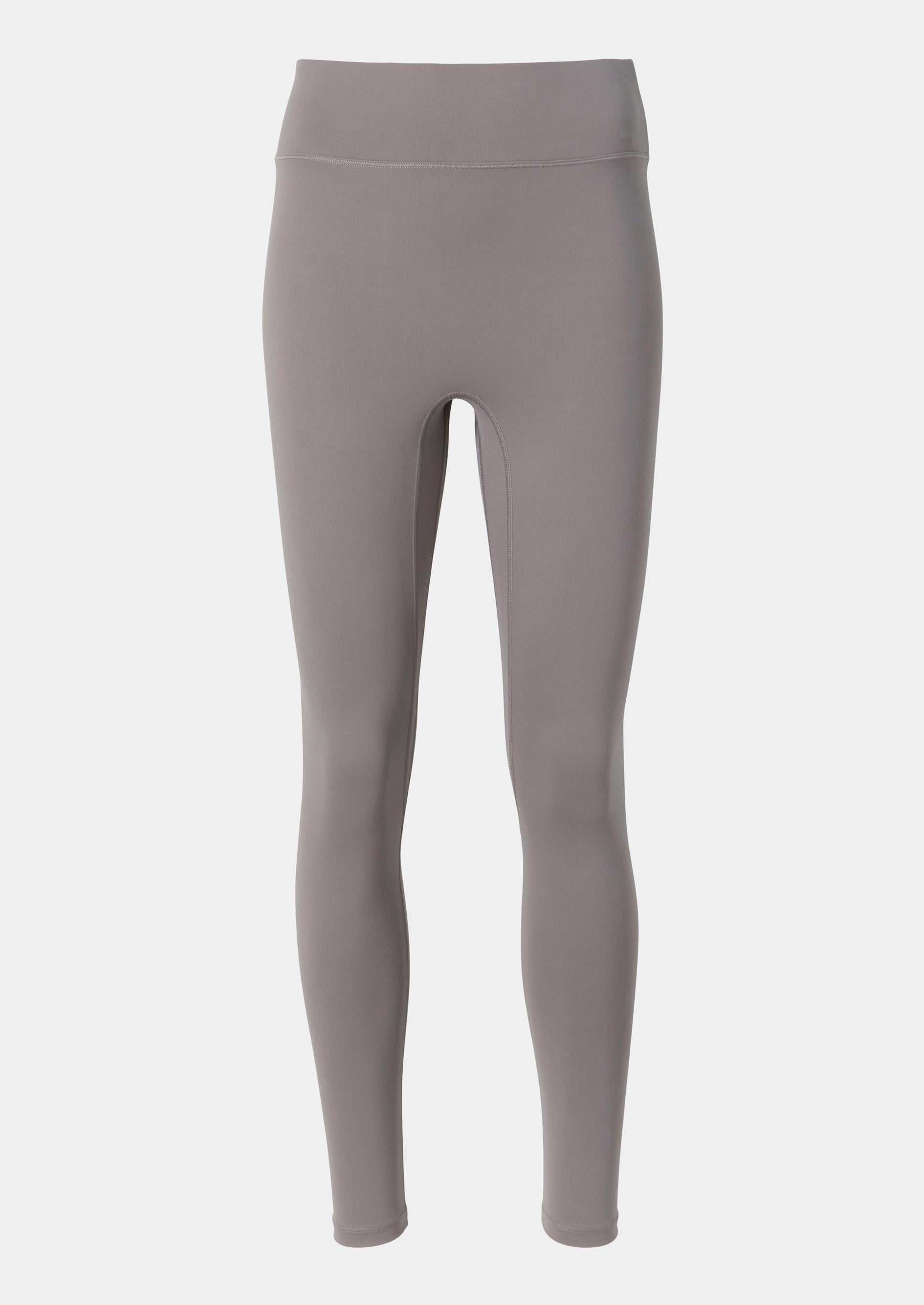 Center Stage Legging - Iron