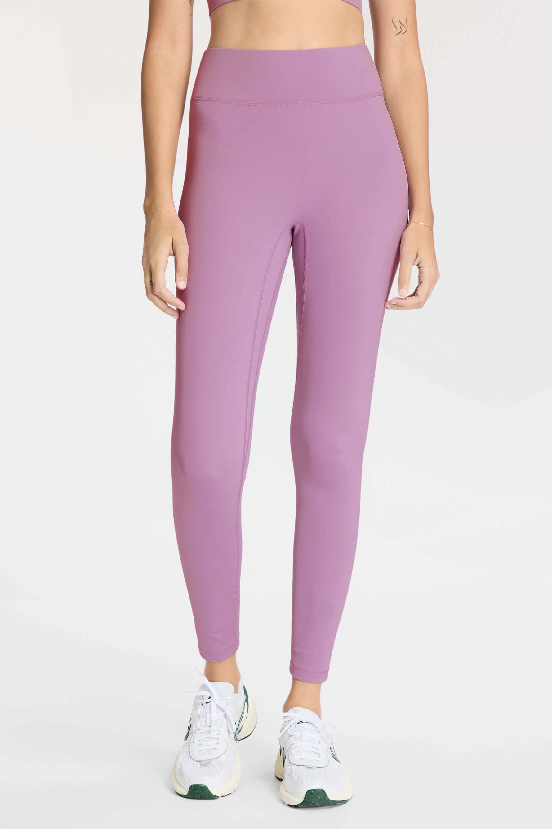 Center Stage Legging - Regal Orchid