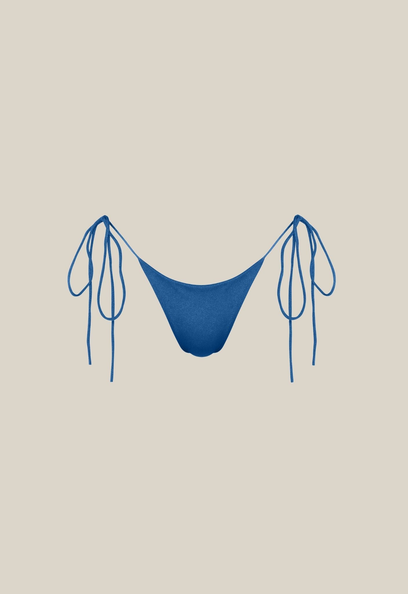 Victoria Brief - Lilac Blue