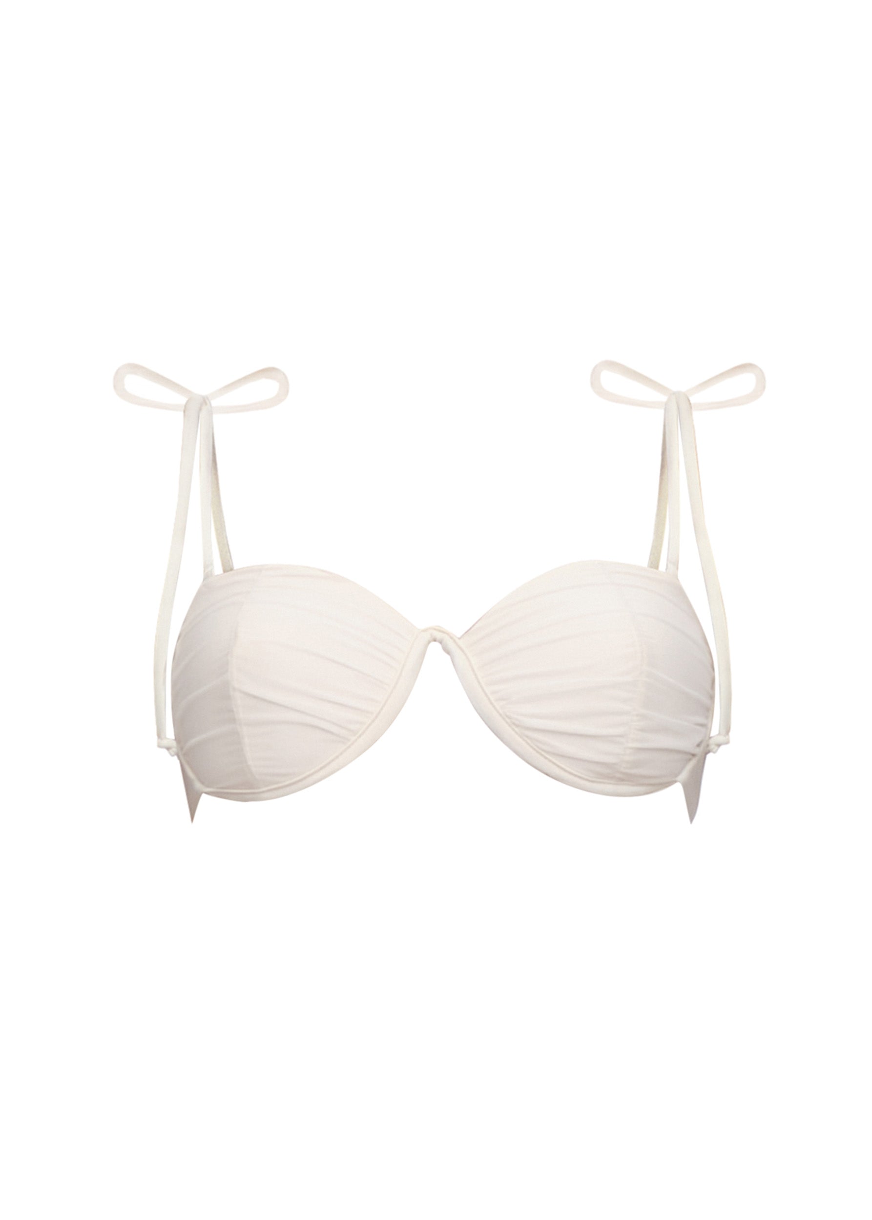 CAPA BIKINI TOP - LIMESTONE