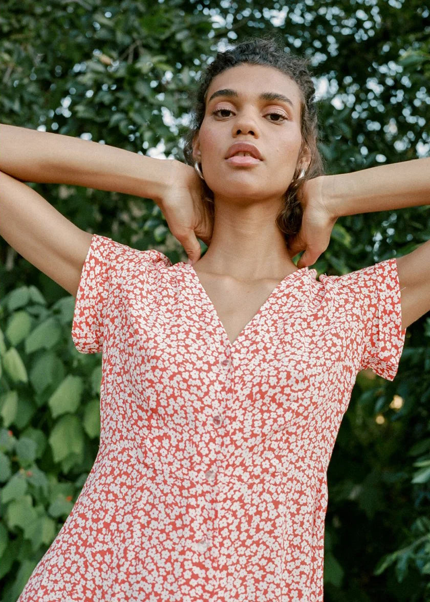 Capulet Mabel Mini Dress