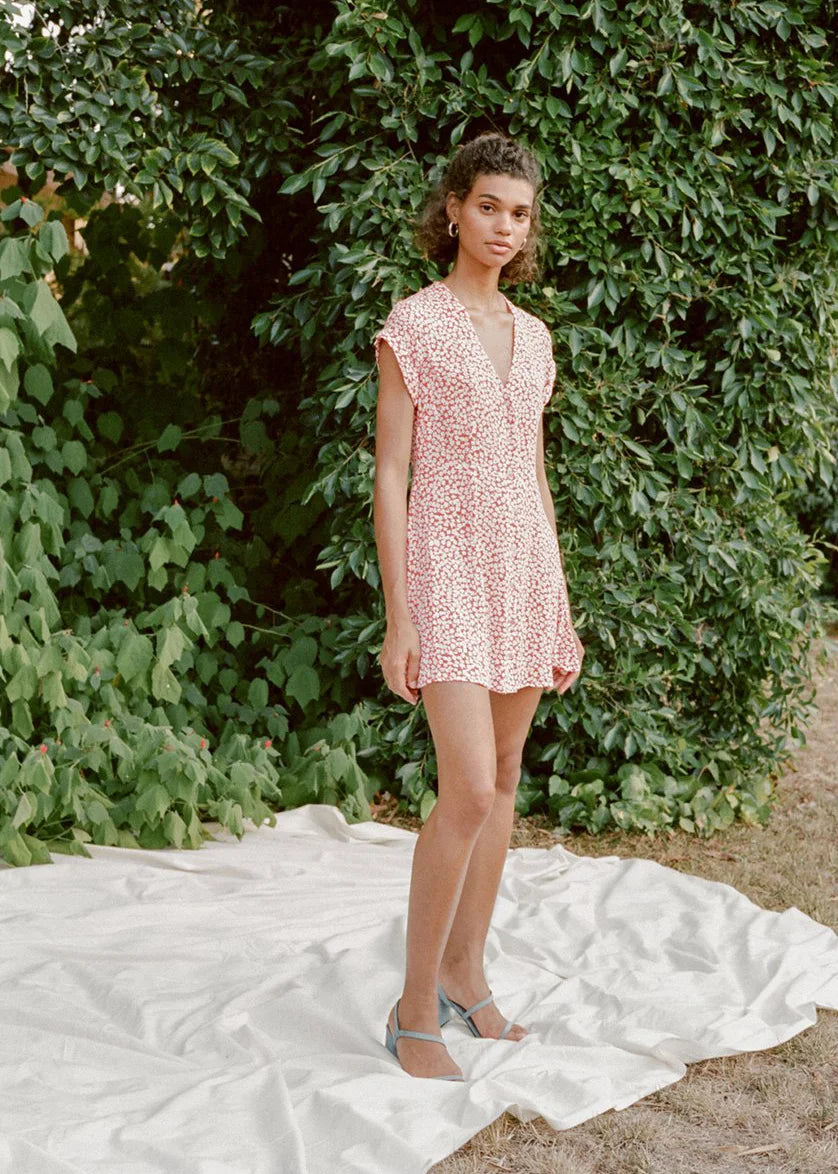 Capulet Mabel Mini Dress