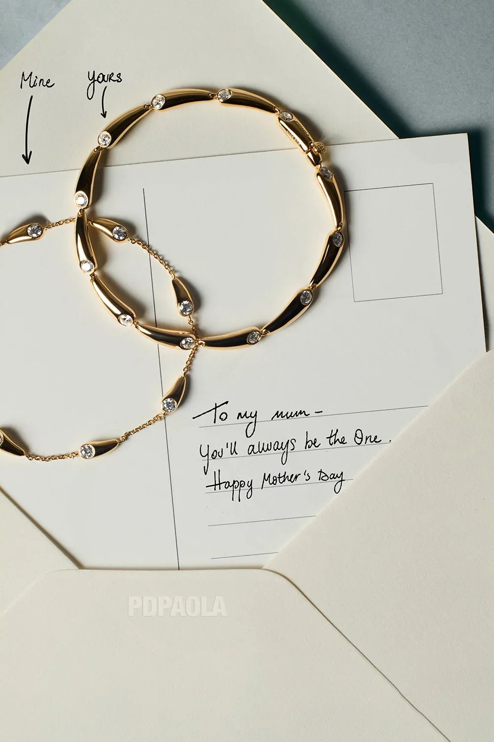 PDPAOLA Caramelle Bracelet