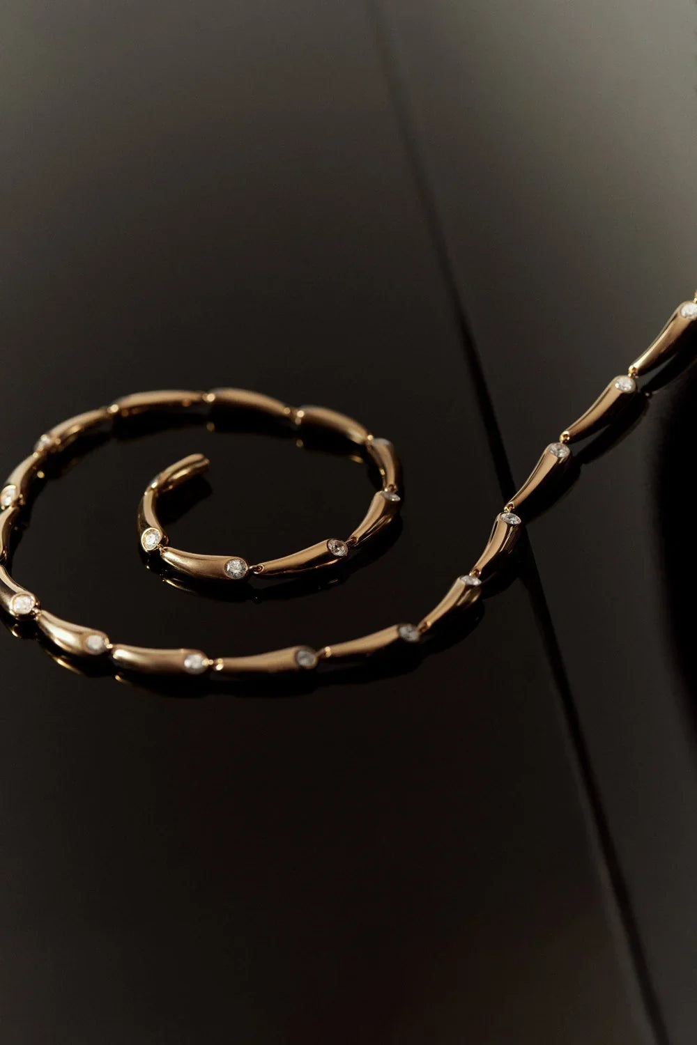 PDPAOLA Caramelle Necklace