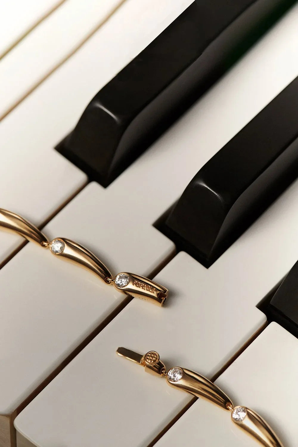 PDPAOLA Caramelle Necklace