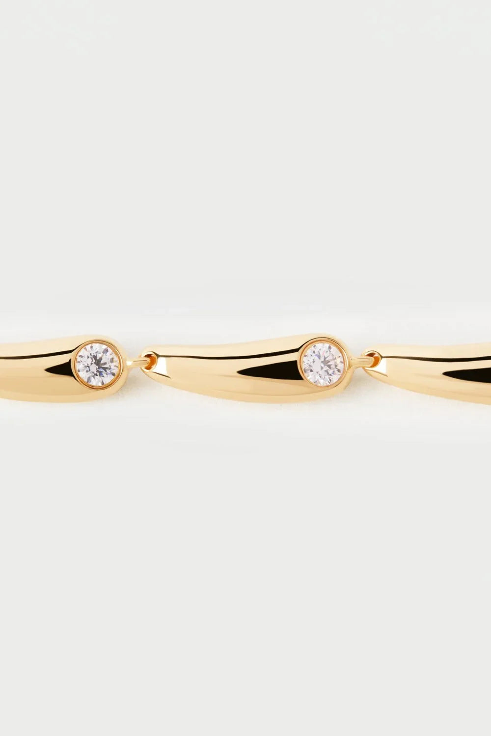 PDPAOLA Caramelle Necklace