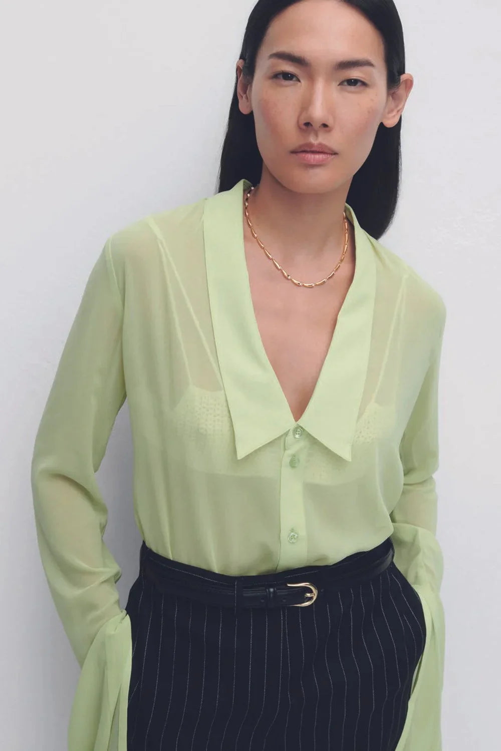 PDPAOLA Caramelle Necklace