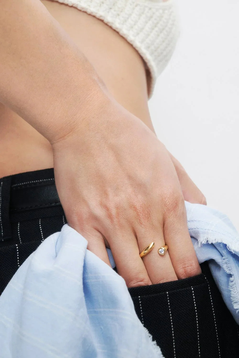 PDPAOLA Caramelle Ring