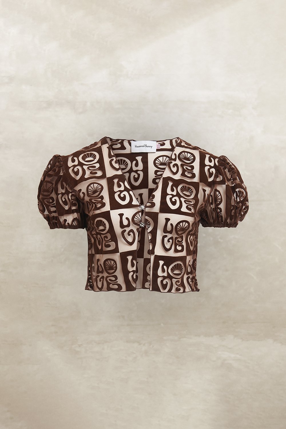 House of Sunny Casa Amor Top