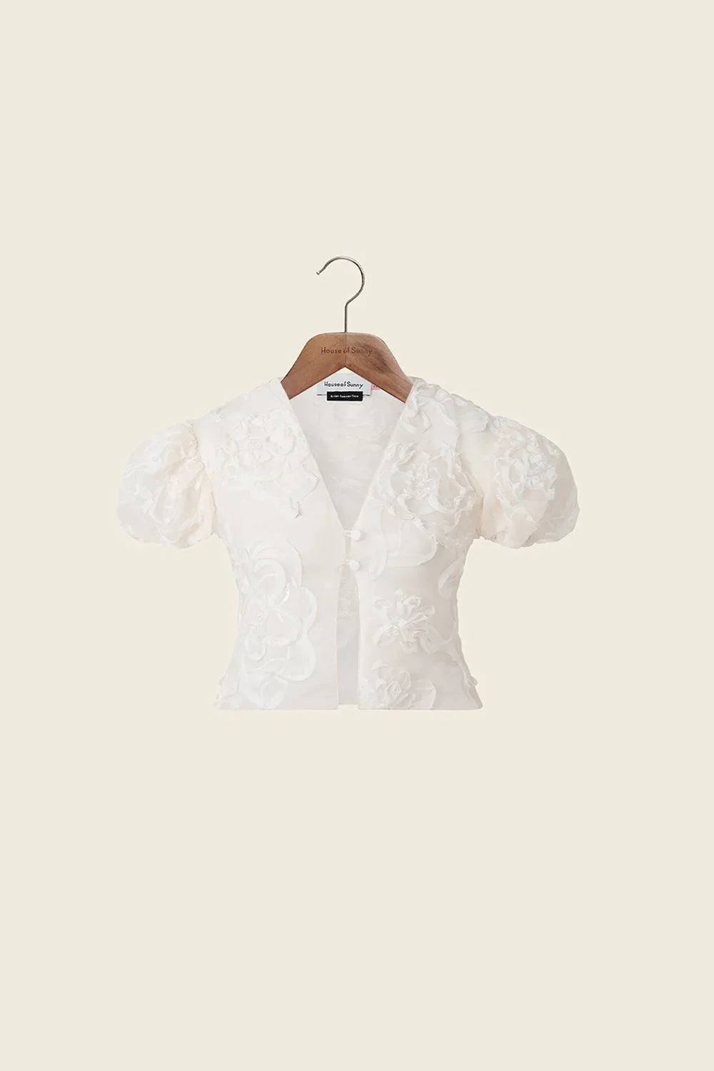House of Sunny Casa Anglaise Blouse
