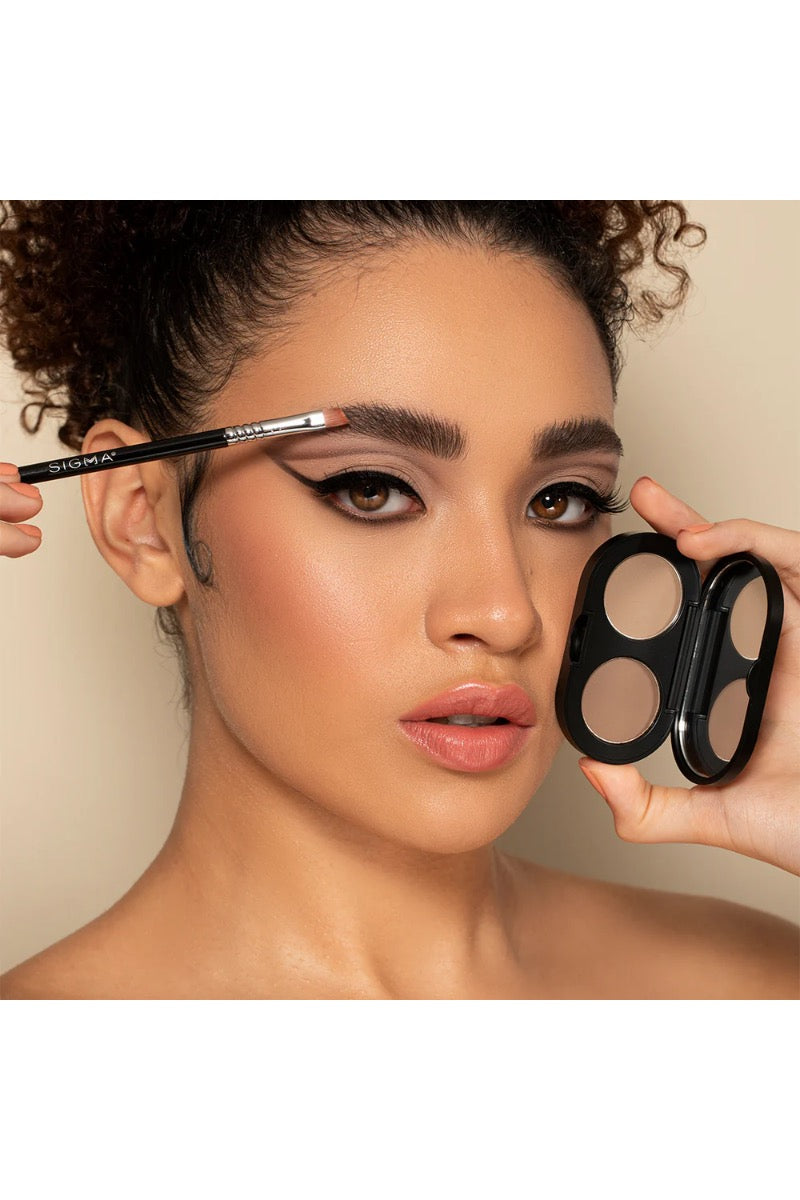 Color + Shape Brow Powder Duo - Medium