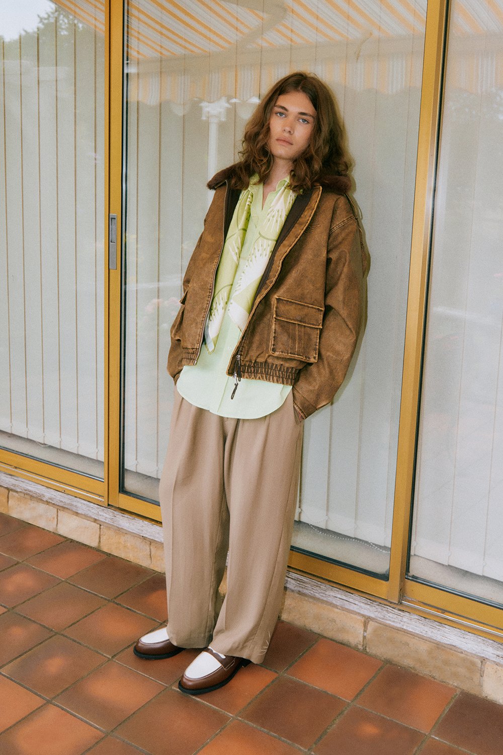 House of Sunny Amalfi Pants