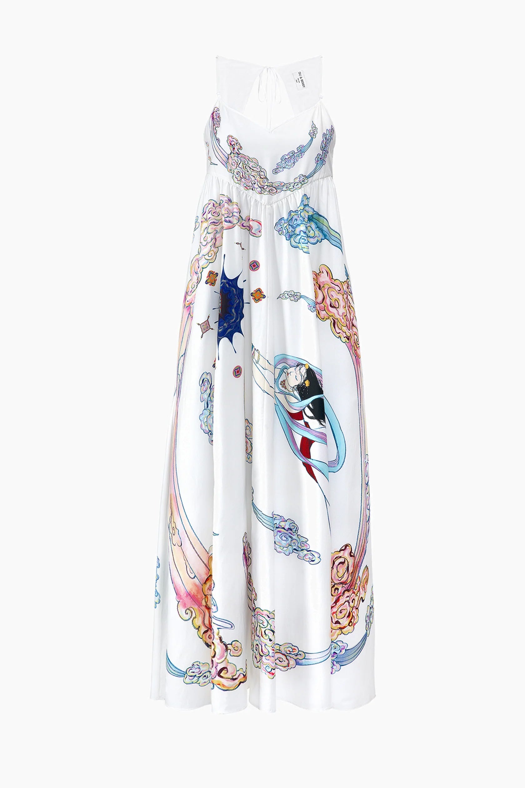 Nüwa's Canopy Midi Dress - Du & Berry