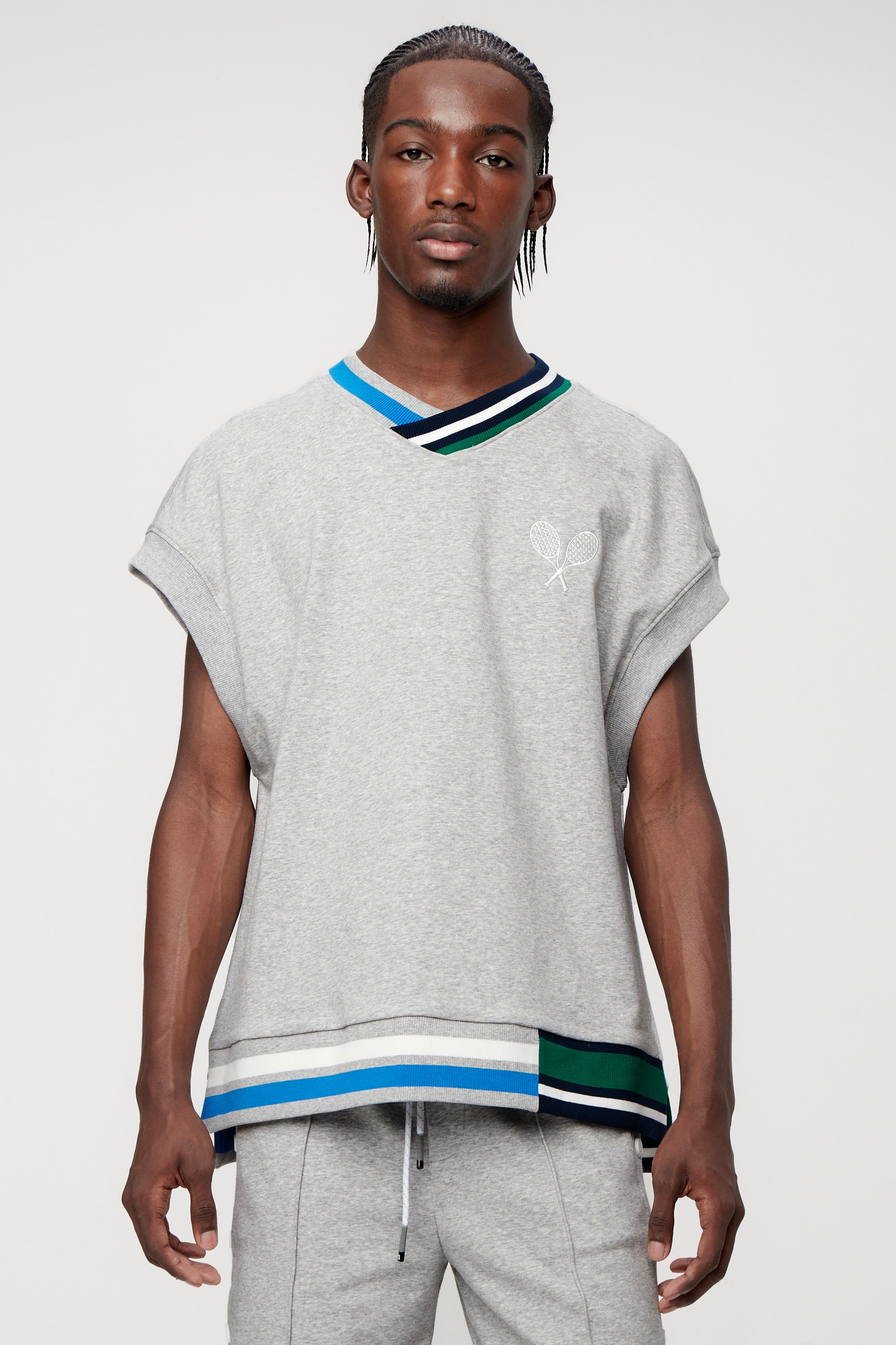 Brentwood Oversized Vest