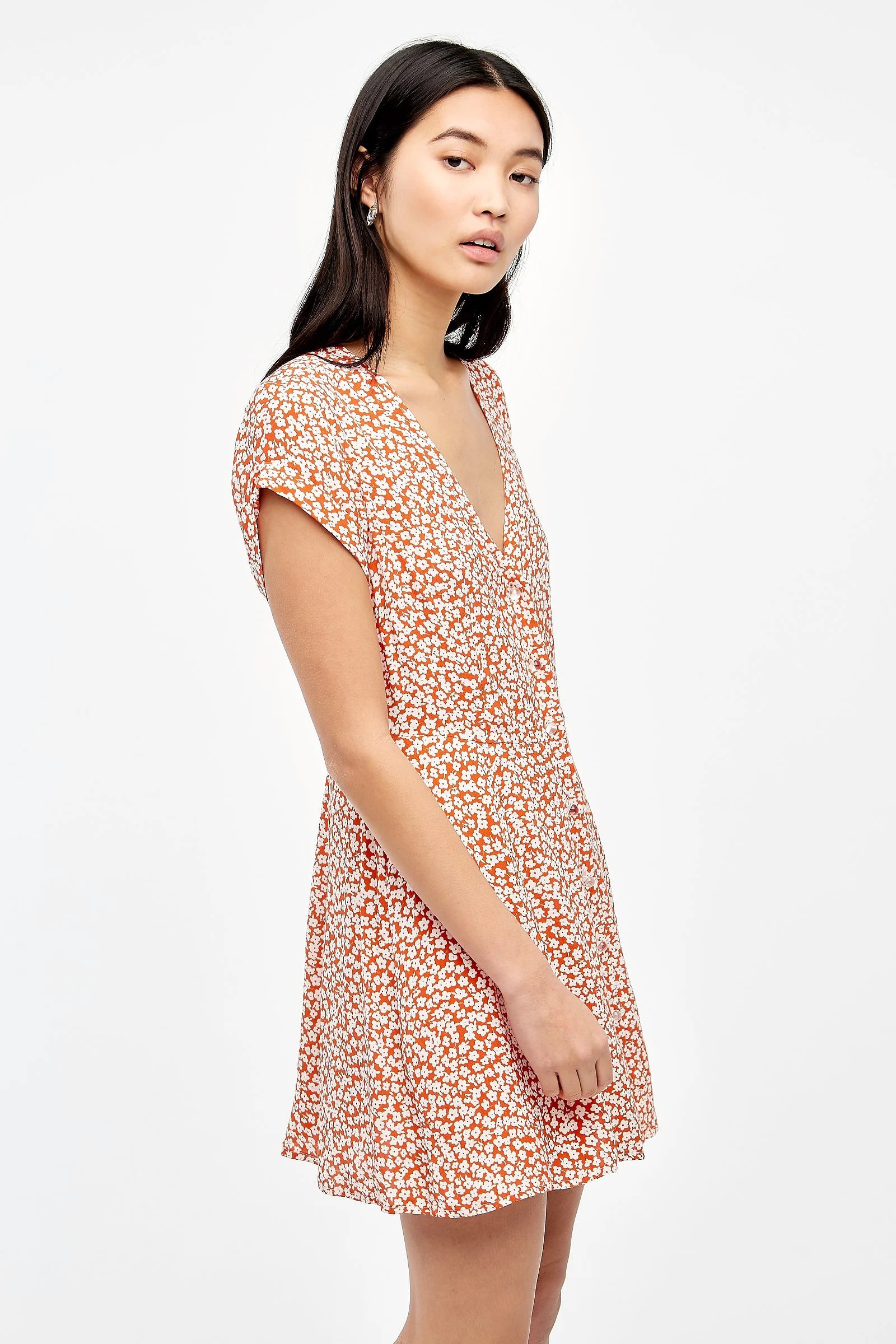 Capulet Mabel Mini Dress