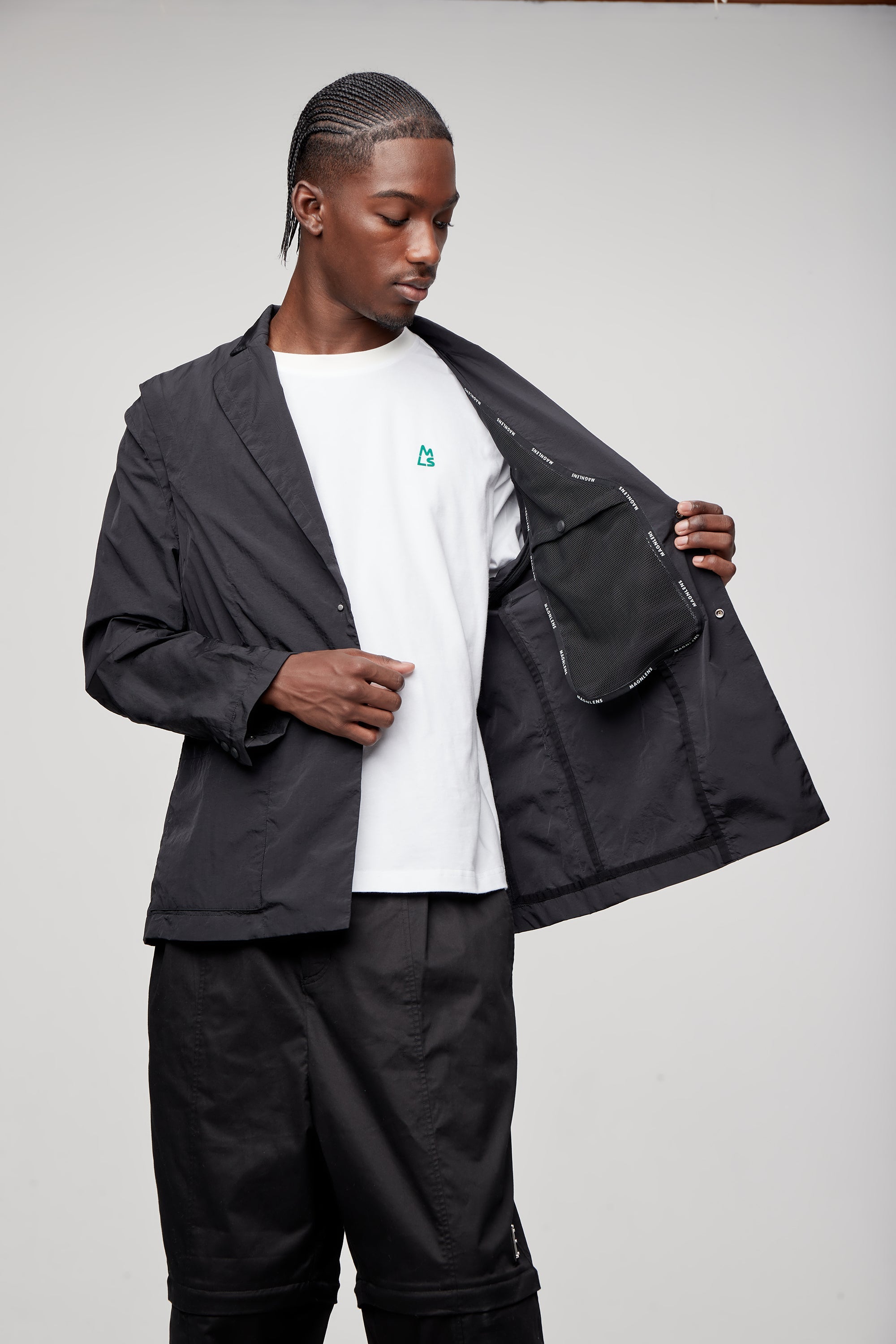 Easton Convertible Blazer