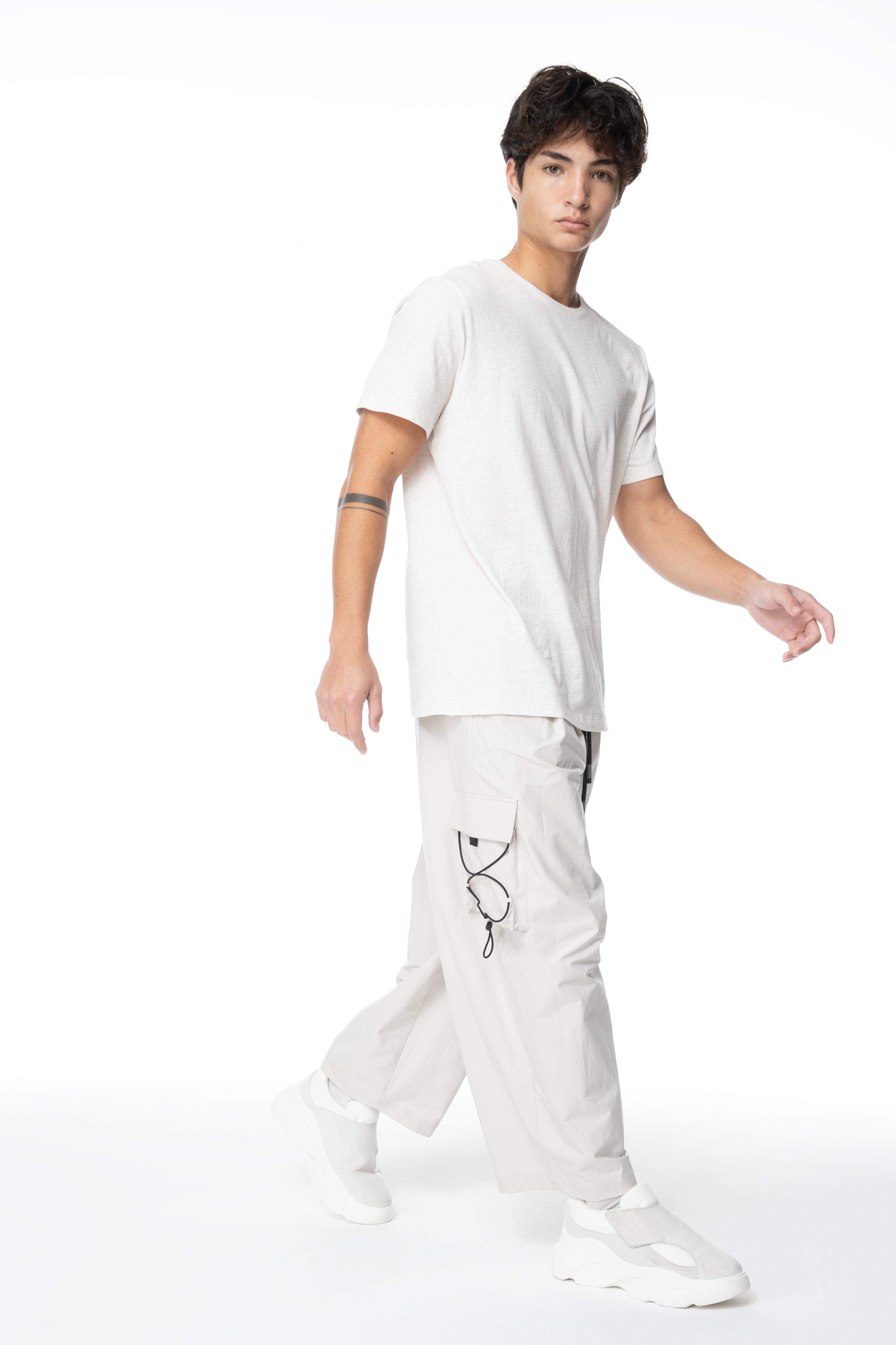 Henry Circular Balloon Pants