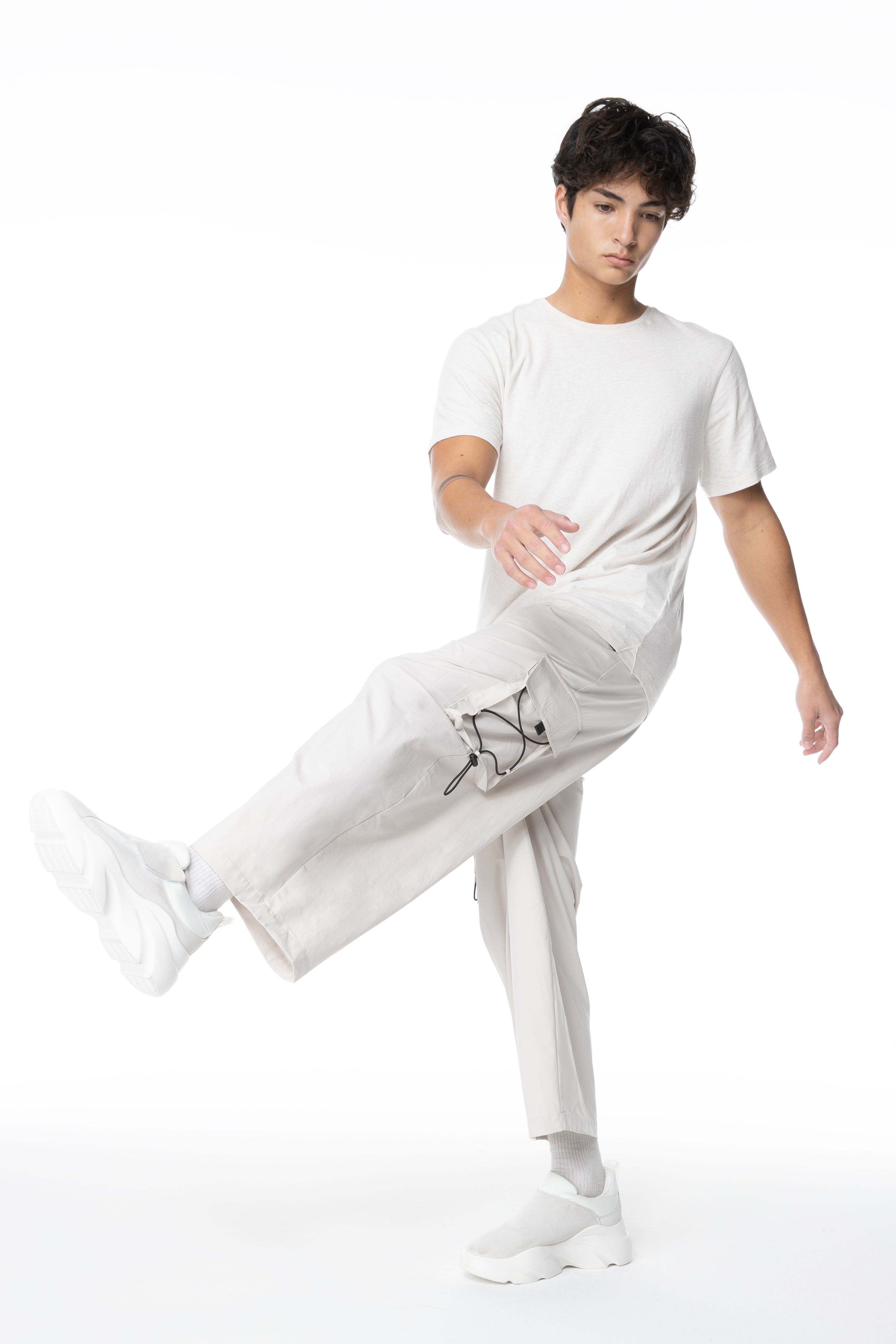 Henry Circular Balloon Pants