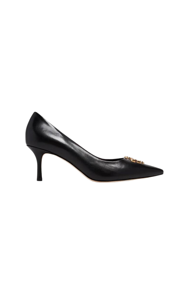 Tory Burch Elenor Pump 65MM Black 181019