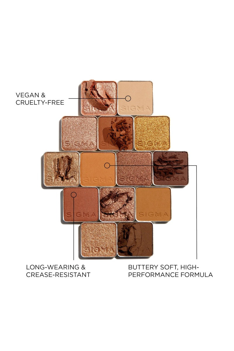 Ambiance Eyeshadow Palette