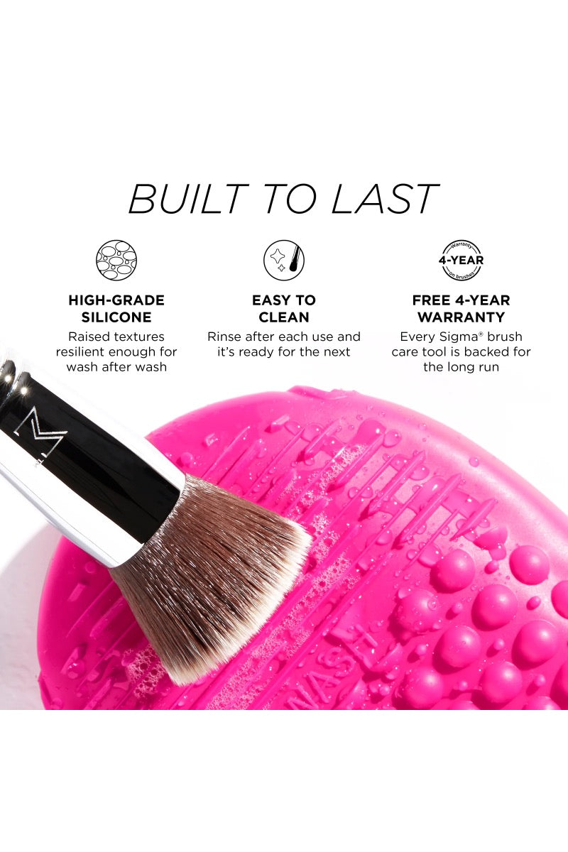 Sigma Spa¨ Express Brush Cleaning Glove