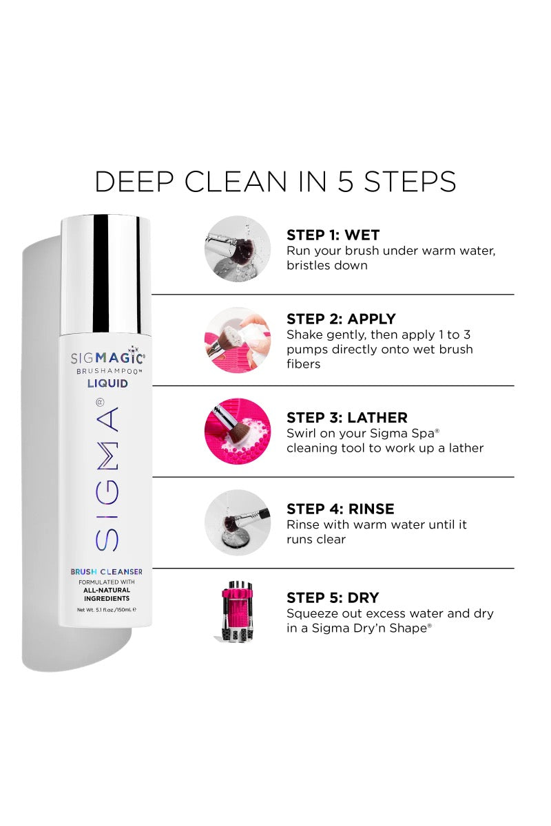 shampoo